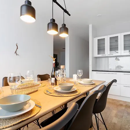 Apartament Arctic Sky Rovaniemi