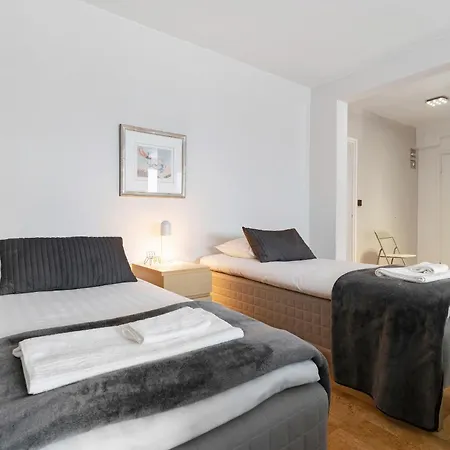 Apartment Arctic Sky