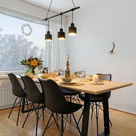 Apartament Arctic Sky Rovaniemi