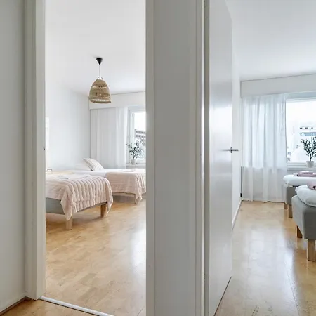 Arctic Sky Apartment