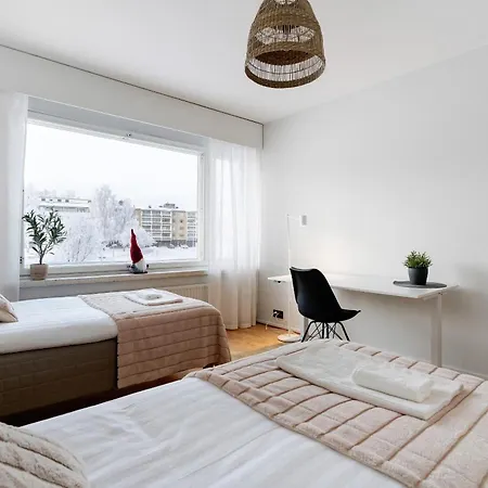 Arctic Sky Apartment