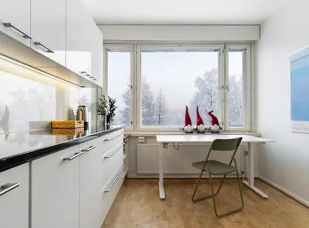 Arctic Sky Apartment