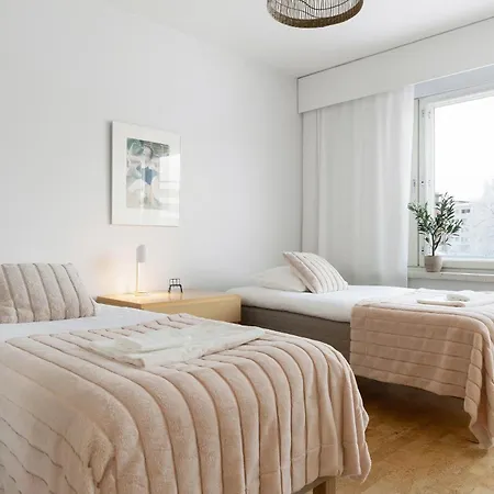 Apartment Arctic Sky