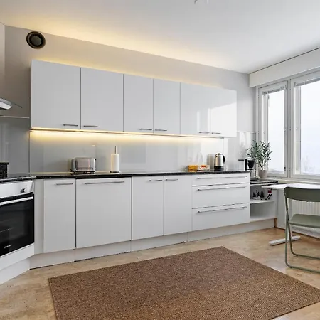 Apartamento Arctic Sky Rovaniemi