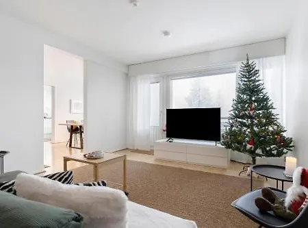 Arctic Sky Apartment *