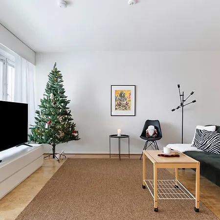 Apartment Arctic Sky Rovaniemi