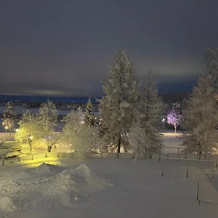 Apartament Arctic Sky *