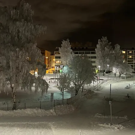 Apartamento Arctic Sky