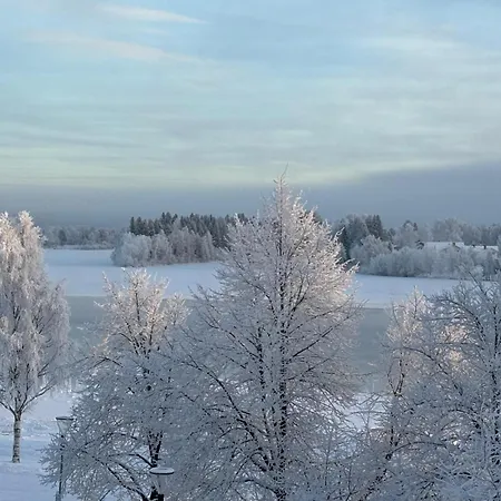 Arctic Sky Apartment