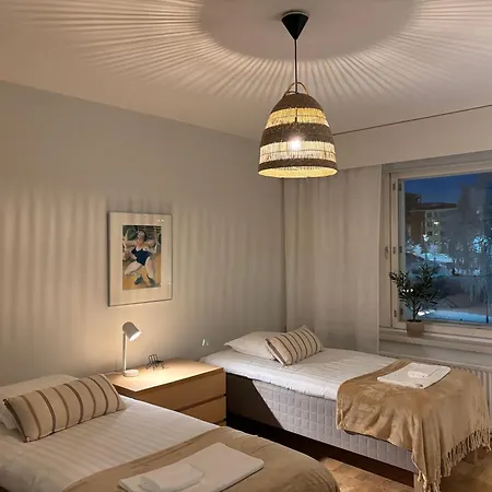 Apartamento Arctic Sky