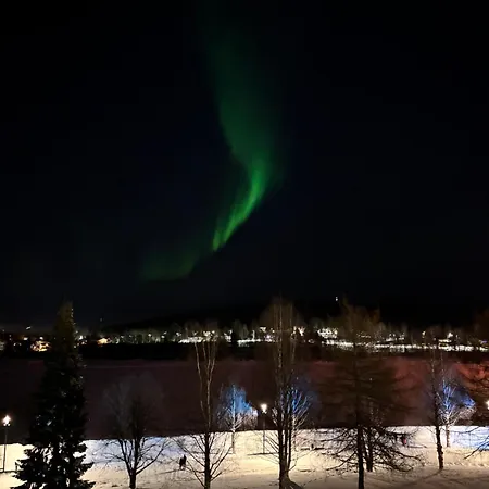 Arctic Sky