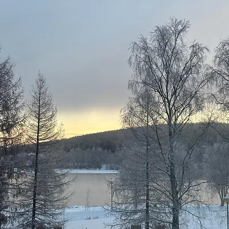 Arctic Sky Apartment *