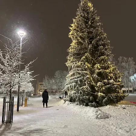 Arctic Sky * Rovaniemi