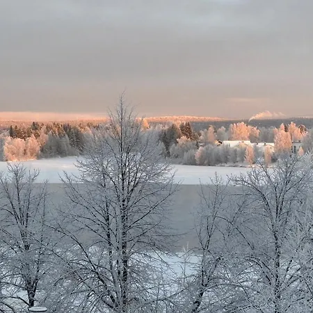 Arctic Sky