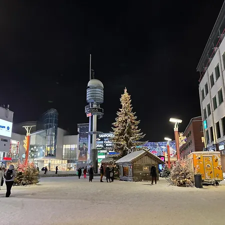 דירה Arctic Sky *