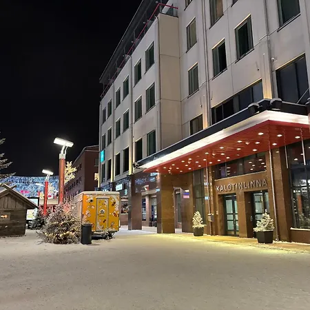 Arctic Sky * Rovaniemi