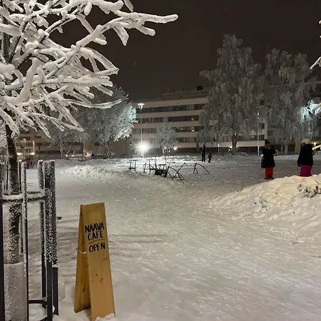 Arctic Sky