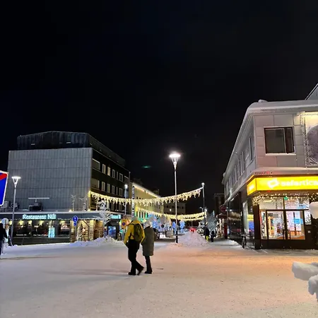 Arctic Sky * Rovaniemi
