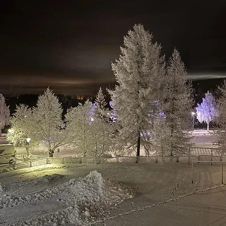 Arctic Sky * Rovaniemi