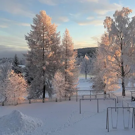 Arctic Sky Apartment Rovaniemi