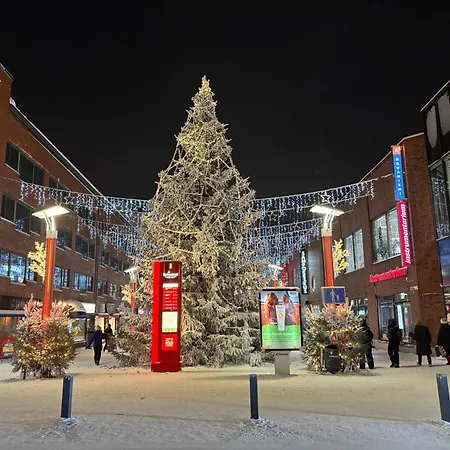 Arctic Sky Daire Rovaniemi