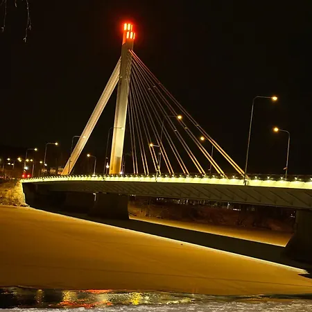 Arctic Sky Apartment Rovaniemi