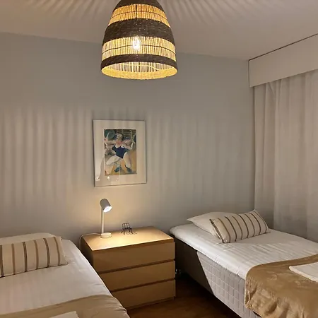 Arctic Sky דירה רובניימי