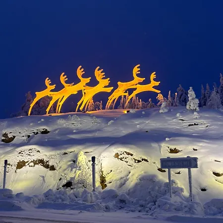Arctic Sky * Rovaniemi