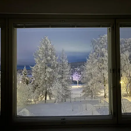 דירה Arctic Sky *