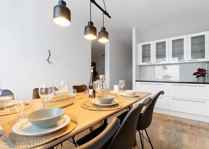 דירה Arctic Sky רובניימי