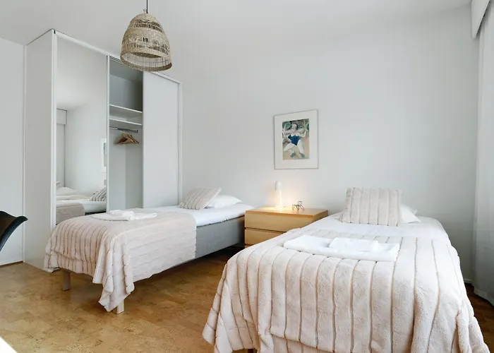 דירה Arctic Sky *