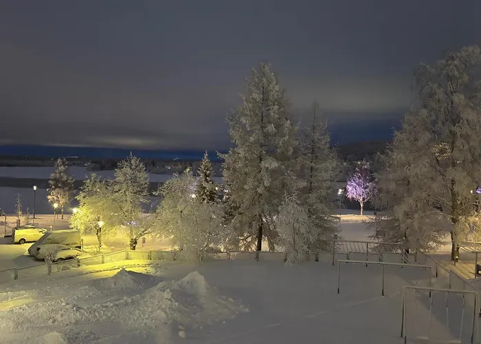 דירה Arctic Sky *