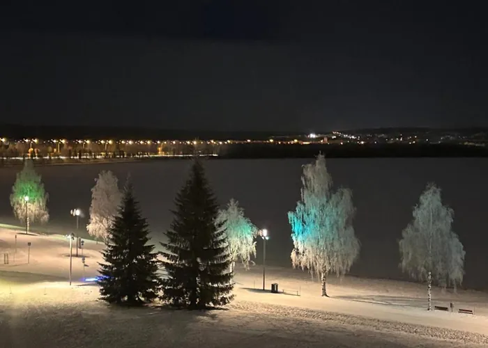 Arctic Sky * רובניימי