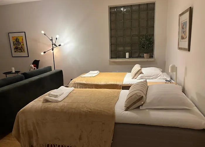 דירה Arctic Sky *