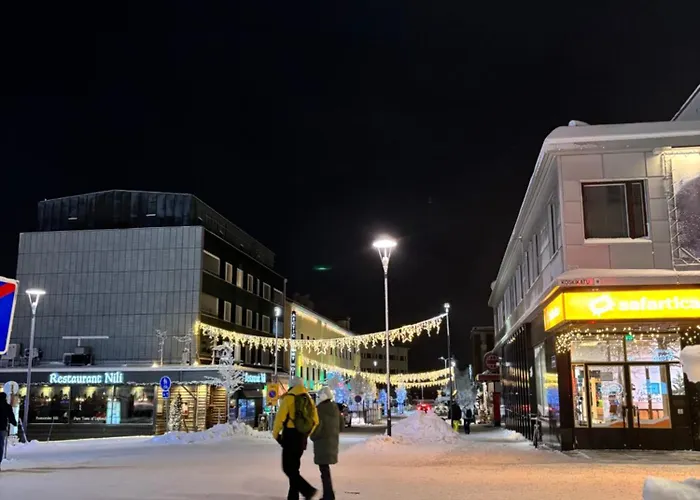 Arctic Sky * רובניימי