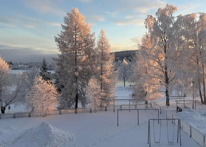 Arctic Sky דירה רובניימי