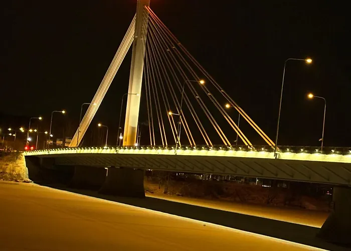 Arctic Sky דירה רובניימי