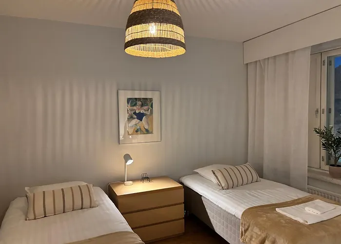 Arctic Sky דירה רובניימי