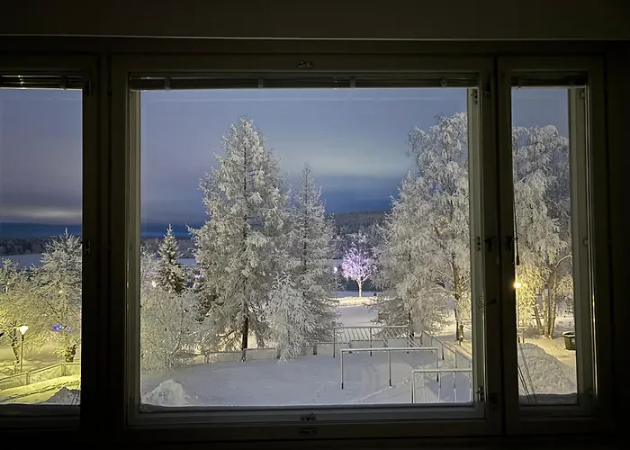 דירה Arctic Sky *